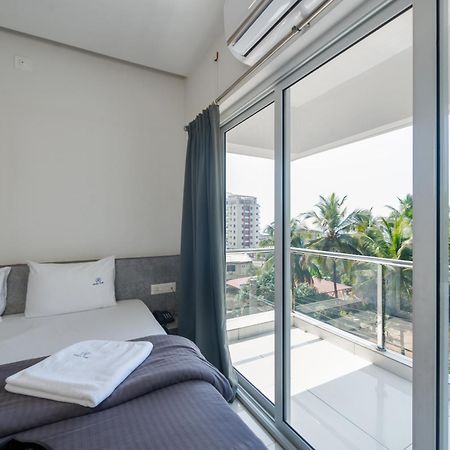 Manipal Atalia Service Apartments Buitenkant foto