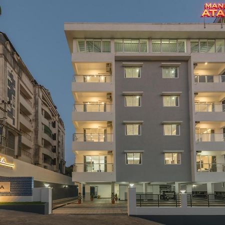 Manipal Atalia Service Apartments Buitenkant foto