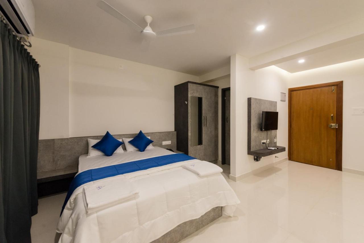 Manipal Atalia Service Apartments Buitenkant foto