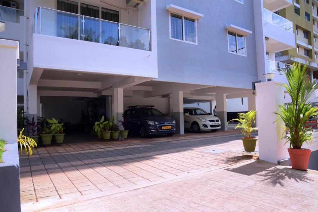 Manipal Atalia Service Apartments Buitenkant foto