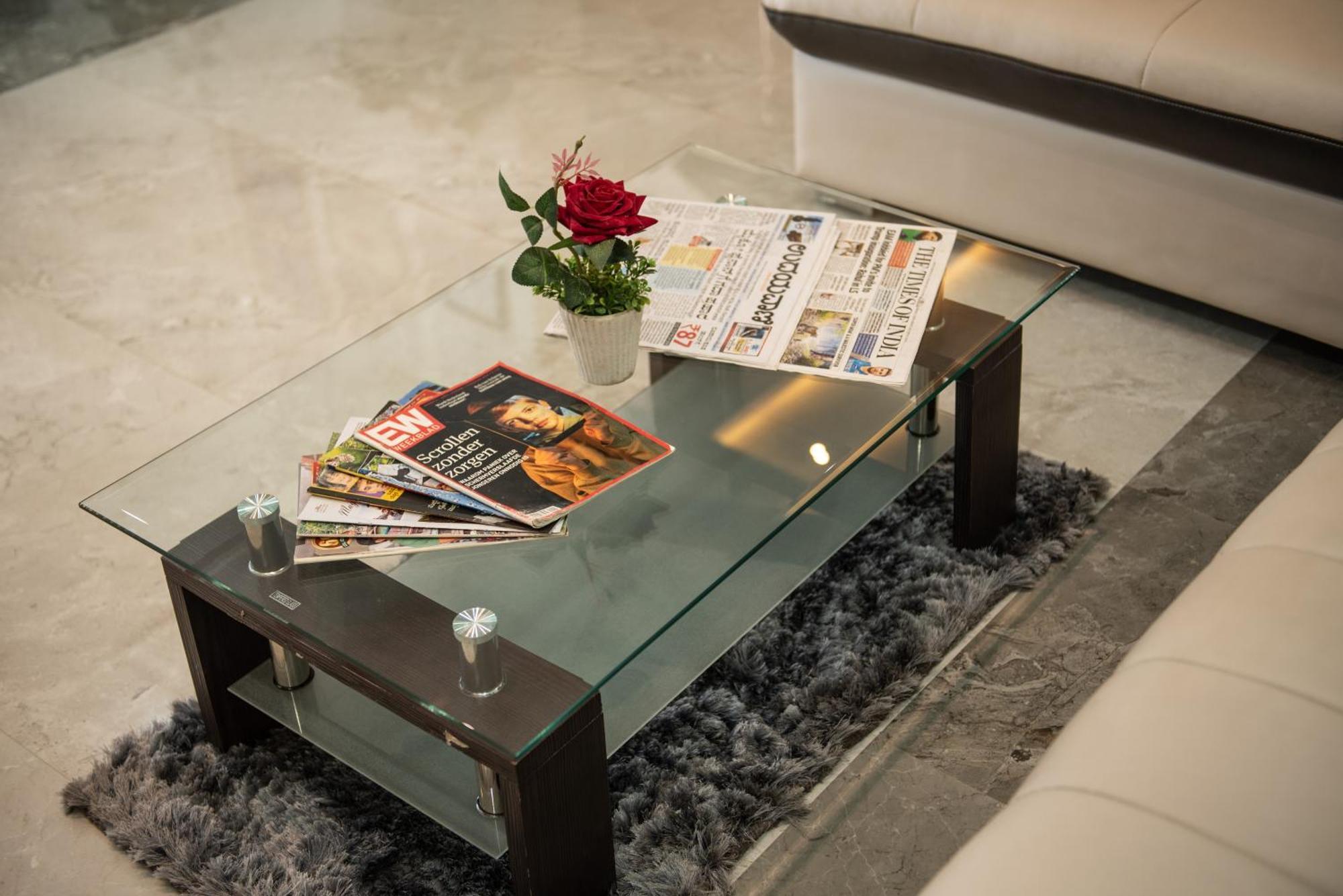 Manipal Atalia Service Apartments Buitenkant foto