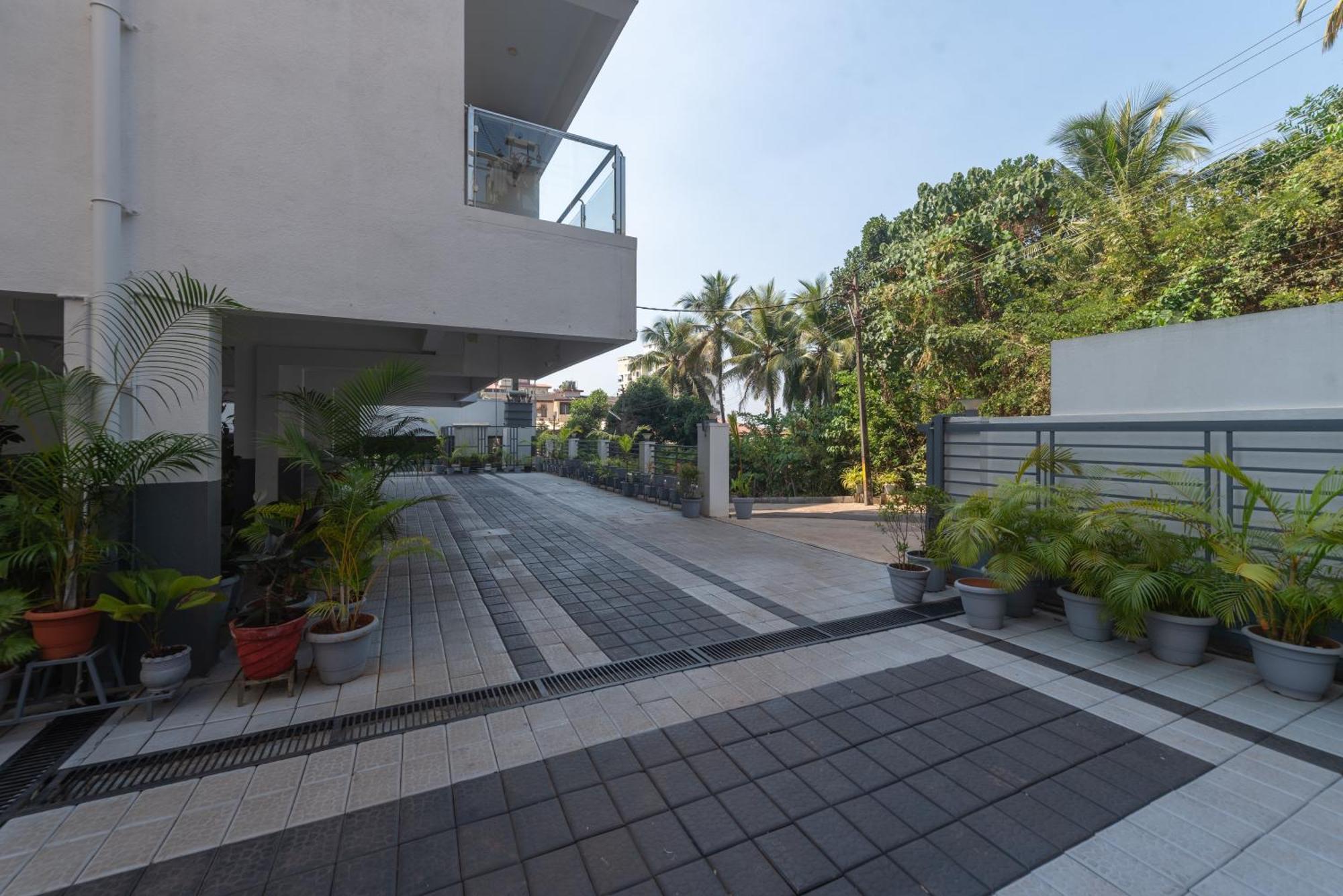 Manipal Atalia Service Apartments Buitenkant foto