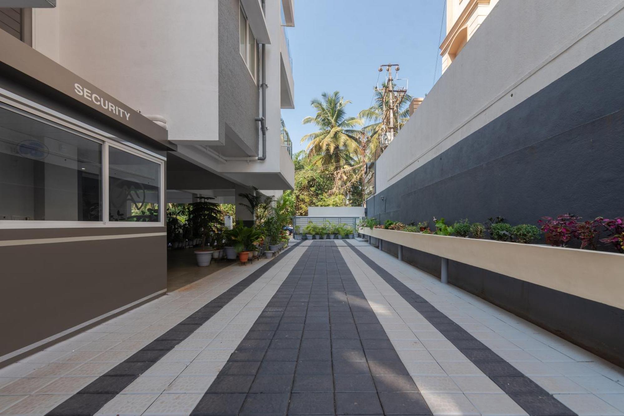 Manipal Atalia Service Apartments Buitenkant foto