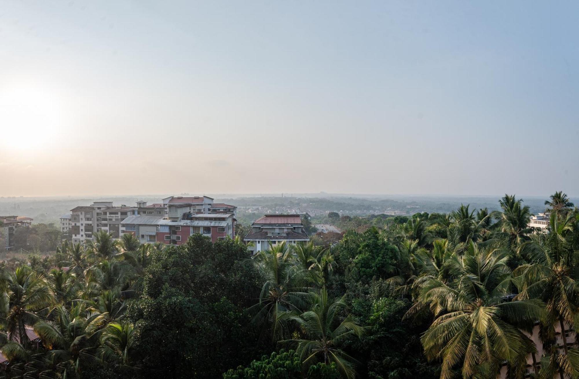 Manipal Atalia Service Apartments Buitenkant foto