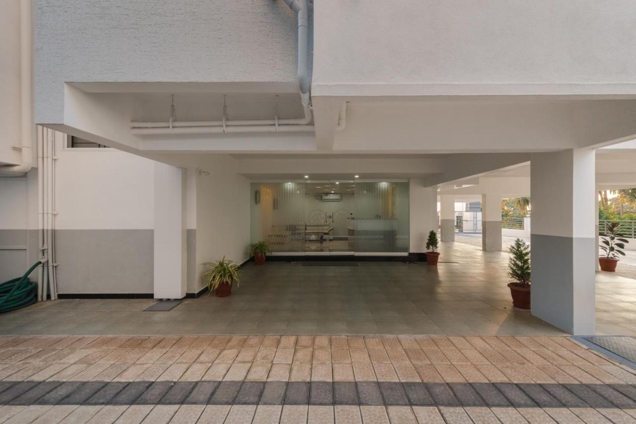 Manipal Atalia Service Apartments Buitenkant foto