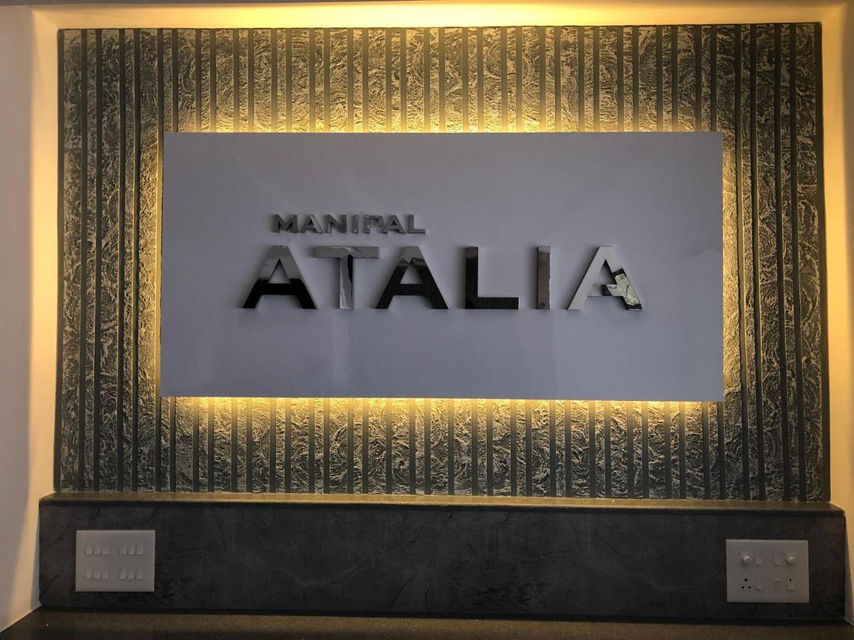 Manipal Atalia Service Apartments Buitenkant foto