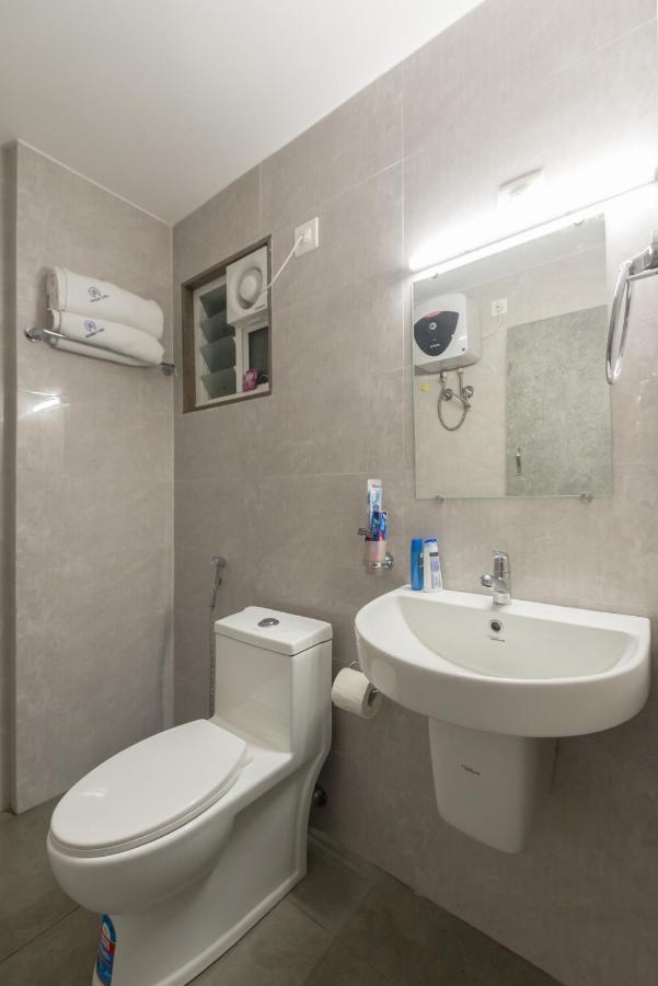 Manipal Atalia Service Apartments Buitenkant foto